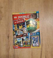 LEGO Ninjago Magazin Nr. 33/2018 NEU Thüringen - St Gangloff Vorschau
