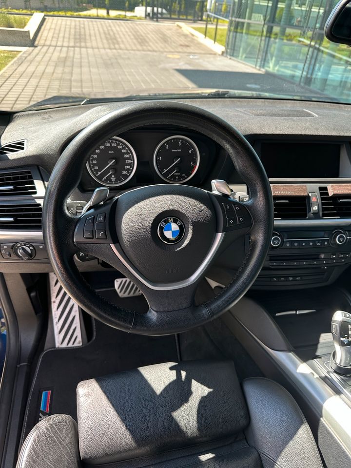 BMW X6 30d XDrive Sportpaket in Vlotho