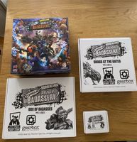 Borderlands Area of Badassery Kickstarter exclusive Brettspiel Baden-Württemberg - Karlsruhe Vorschau