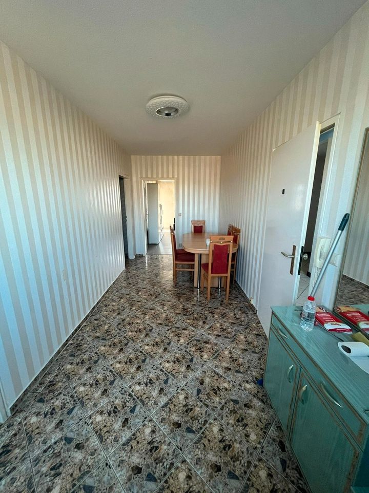 Schöne 3-Zimmer Wohnung für Miete in Wolfsburg