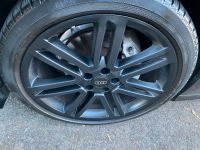 Audi RS6 20 Zöller auf  255/40/20 Michelin Winterreifen Nordrhein-Westfalen - Mülheim (Ruhr) Vorschau