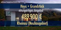 Wir schaffen das Lebensglück, das Sie verdienen in Rheinau- Einfamilienhaus - Baden-Württemberg - Rheinau Vorschau