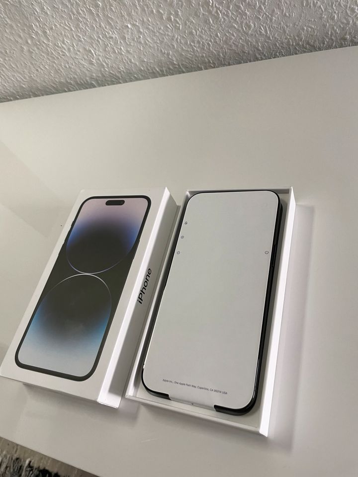 iPhone 14 Pro Max|wie NEU|GARANTIE|100%|128GB|Anlieferung✅ in Viersen