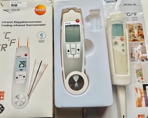 Thermometer Testo, Möbel gebraucht kaufen   Kleinanzeigen ist jetzt  Kleinanzeigen