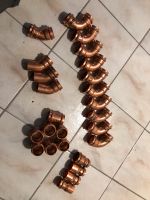 Pressfitting viega 35mm 25stk Set kupfer Kr. Altötting - Altötting Vorschau