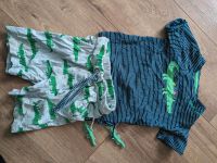 Sommerset Kurze Hose T-Shirt Krokodil Staccato ,74 Nordrhein-Westfalen - Mettmann Vorschau