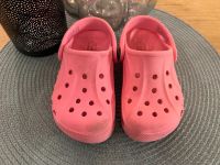 Crocs Clogs Gr. C9 25 26 pink Nordrhein-Westfalen - Löhne Vorschau