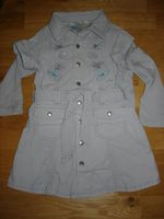 Pampolina 2tlg Kombi Gr 98 Babycord Kleid + LA-Shirt, bestickt Düsseldorf - Pempelfort Vorschau