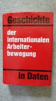 Geschichte der internationalen Arbeiterbewegung in Daten Dortmund - Hombruch Vorschau