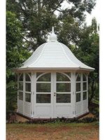 Das Gartenhaus / Gazebo "Princess", Mahagoni Schleswig-Holstein - Heiligenstedten Vorschau