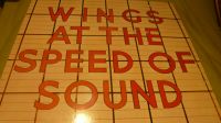 Wings at the speed of sound LP Schallplatte Vinyl Berlin - Treptow Vorschau