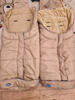 Fußsack Beige 2x Rheinland-Pfalz - Wöllstein Vorschau