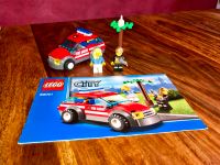 LEGO City 60001 Feuerwehr-Einsatzwagen mit Figuren und Anleitung Bergedorf - Kirchwerder Vorschau