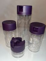 Tupperware 4x Manhatten  Essig Öl 1 Liter 2x 600ml 200ml Niedersachsen - Gieboldehausen Vorschau