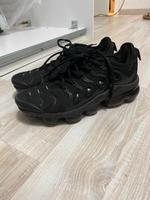 Nike Vapormax Plus Schwarz 38,5 Niedersachsen - Loxstedt Vorschau
