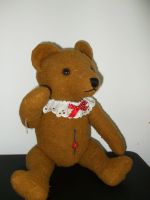 TOLLER **CLEMENS** TEDDYBÄR **ORIGINAL - MARKE** 36 cm TOP Bayern - Gilching Vorschau