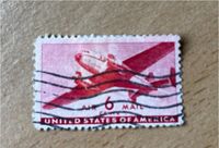Air Mail 6 - United States of America - US Luftpoststempel Nordrhein-Westfalen - Marl Vorschau