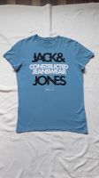 T-Shirt von Jack & Jones  Gr S blau Kr. Dachau - Bergkirchen Vorschau