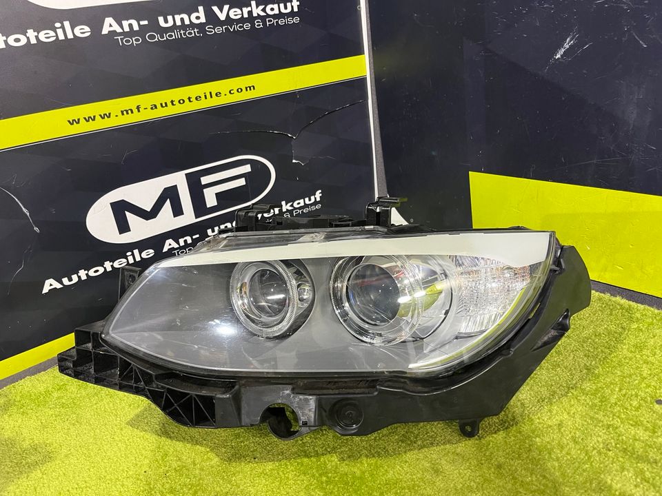 BMW 3er E93 E92 7239919-09 BI Xenon Scheinwerfer links Headlight in Hamburg