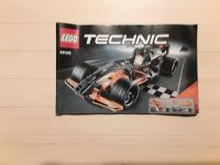 Lego Technic 42026 Action Racer Rennwagen Nordrhein-Westfalen - Dorsten Vorschau