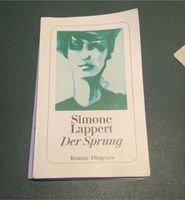 Buch Simone Lappert - Der Spruch Roman Bayern - Halblech Vorschau