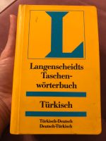 Langenscheidts Taschenwörterbuch Türkisch - Deutsch Wörter Buch Bremen-Mitte - Bahnhofsvorstadt  Vorschau
