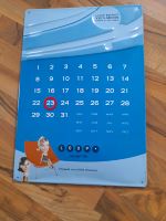 LOOP Blechschild Kalender  Vintage Burglesum - Lesum Vorschau