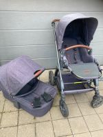 Kombi-Kinderwagen ABC-Design Condor 4 mit Zubehör Kr. Passau - Passau Vorschau