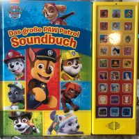 Paw Patrol Soundbuch ‚Das große PAW Patrol Soundbuch‘ Hessen - Offenbach Vorschau