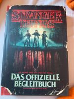 Stranger Things - Das offizelle Begleitbuch Thüringen - Gotha Vorschau