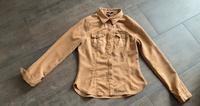 Velourleder Bluse H&M  für FASCHINGSOUTFIT Cowgirl Bayern - Wallersdorf Vorschau