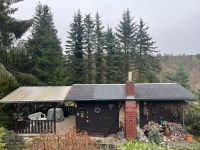 Garten mit Gartenhaus zu verkaufen Sachsen - Glashütte Vorschau