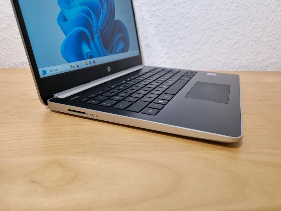 HP Notebook/14"/i5-1035G1/16GB RAM/UHD/256GB SSD/WIN11 Pro/Top in Göttingen
