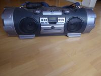 JVC RV-B99 Boomblaster, Boombox, Ghettoblaster, AUX, Gitarre Kreis Pinneberg - Schenefeld Vorschau