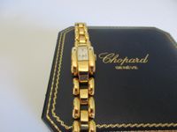 Chopard La Strada 750 Gold Handaufzug Bayern - Waldkraiburg Vorschau