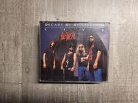 SLAYER - Decade Of Aggression - CD - Big Box - First Press Duisburg - Rumeln-Kaldenhausen Vorschau