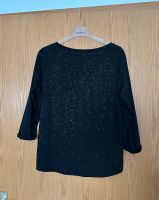 Pullover Glitzer schwarz H&M Gr. S/36 Baden-Württemberg - Friedrichshafen Vorschau