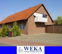 Attraktive 3-Zimmer-Dachgeschosswohnung mit Terrasse und Garage in Bersenbrück-Hastrup Niedersachsen - Bersenbrück Vorschau