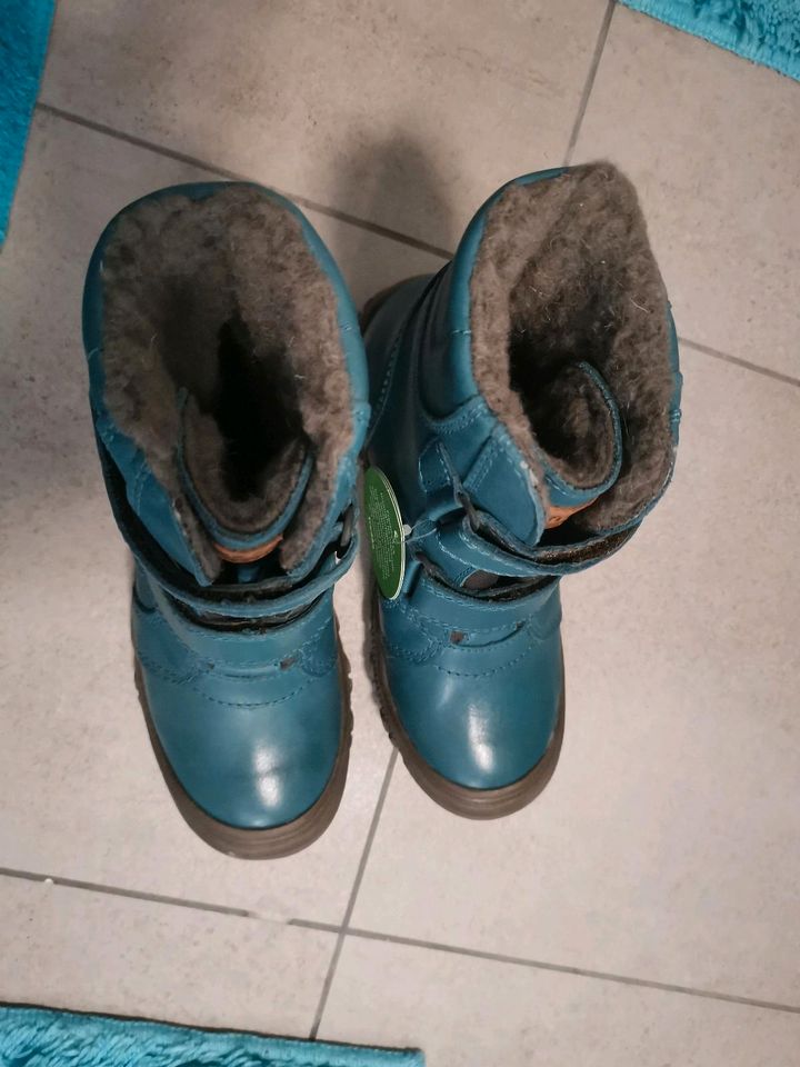 Froddo Winterstiefel neu und gefüttert in Bernau