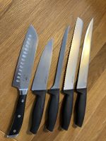 FISKARS Messer-Set (5) hochwertige Küchenmesser, Filetiermesser.. Nordrhein-Westfalen - Steinhagen Vorschau