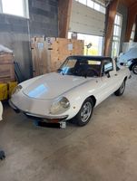 Alfa Romeo Spider Targa Bayern - Kulmbach Vorschau