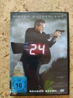 24 Season seven DVD auf 6 DVDS Baden-Württemberg - Kappel-Grafenhausen Vorschau