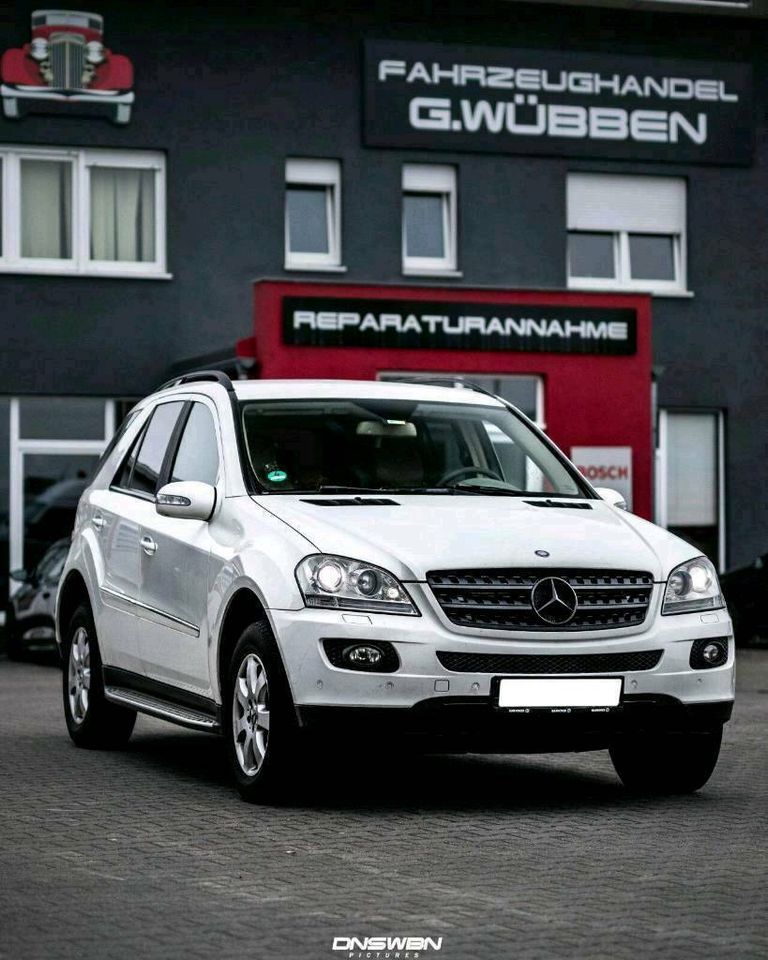 Ölkühler Reparatur Tausch Mercedes OM642 inkl. BEDI-Reinigung V6 in Lastrup