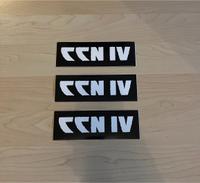 Bushido & Animus - CCN4 Sticker | Carlo Cokxxx Nutten 4 Baden-Württemberg - Villingen-Schwenningen Vorschau