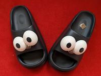 Lustige Flip Flops Hausschuhe Schlappen 3D Badeschuhe 40 41 neu Sachsen-Anhalt - Muldestausee Vorschau