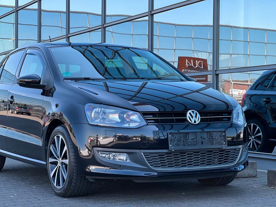 Volkswagen Polo V Match BlueMotion Klima PDC in Mönchengladbach