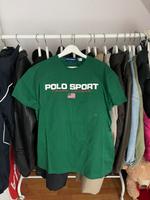 Größe M Polo Sport Ralph Lauren T-Shirt Grün Köln - Porz Vorschau