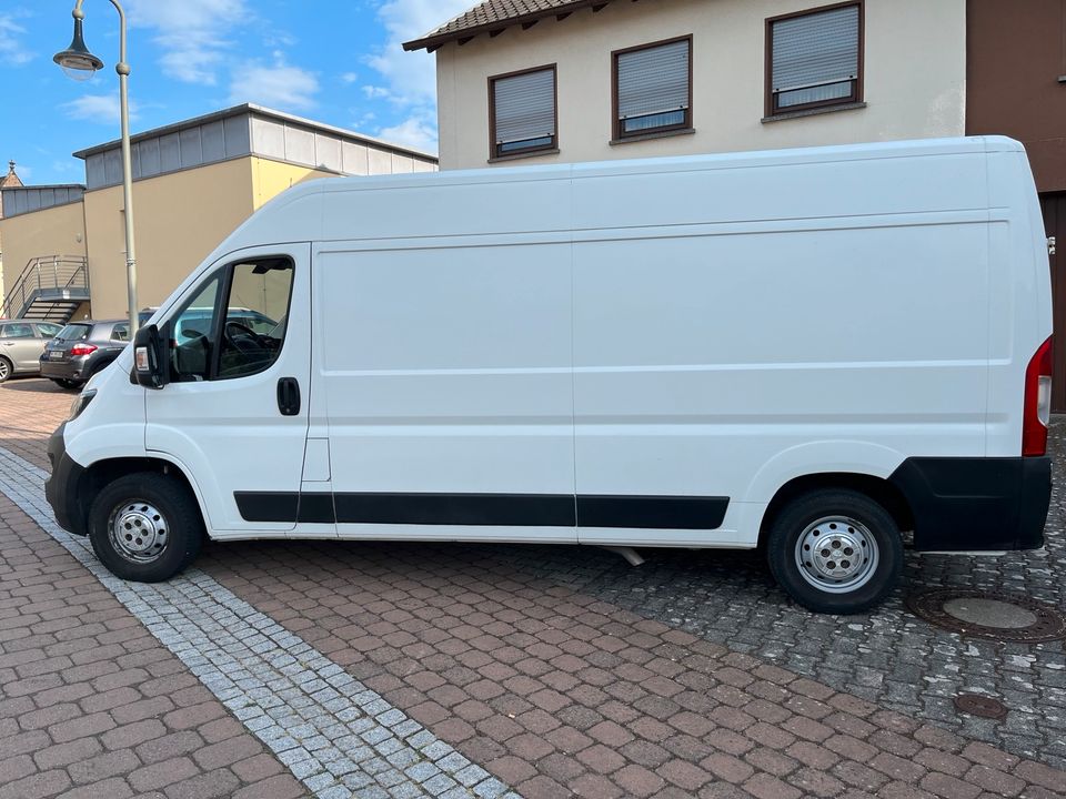 Peugeot Boxer 2.0 HDI L3H2 Klimaanlage Euro 6 in Neunkirchen