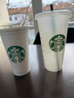 Starbucks Becher Bayern - Regensburg Vorschau