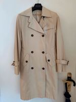 Trenchcoat Betty Barclay beige 36 Brandenburg - Glienicke/Nordbahn Vorschau